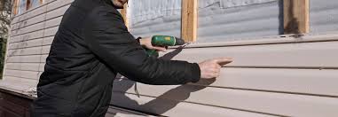 Best Vinyl Siding Installation  in Adair Village, OR